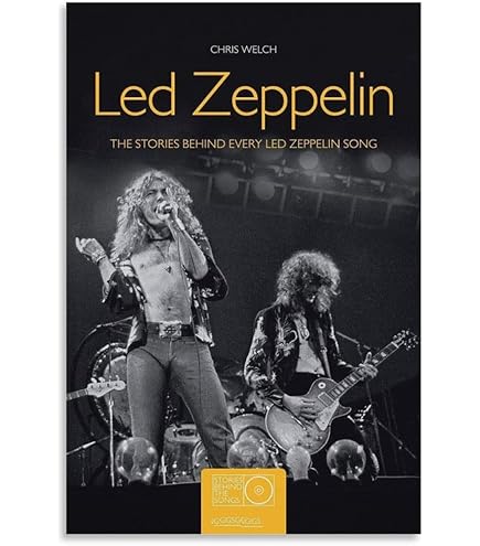 Amazon.co.jp: 映画ポスター LED ZEPPELIN レッドツェッペリン